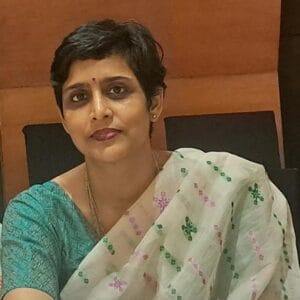 Picture of Anamika Mitra