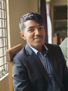 Picture of Ritesh Kumar Choubey