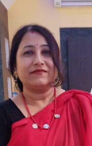 Picture of Nupur Hazarika