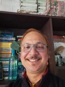 Picture of Nipam Kumar Saikia